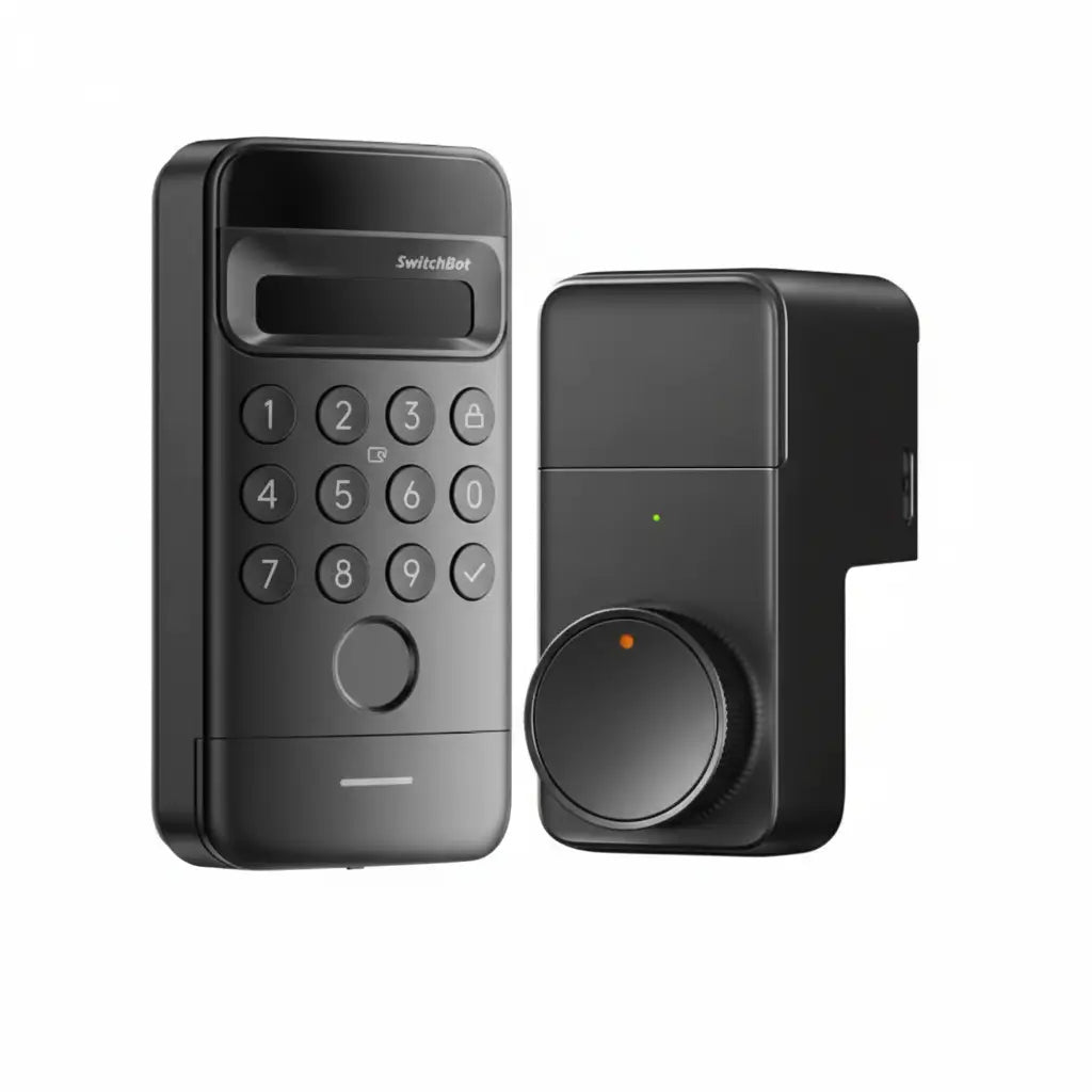 SwitchBot 見守りカメラ 3MP にゃんボット – SwitchBot (スイッチボット)