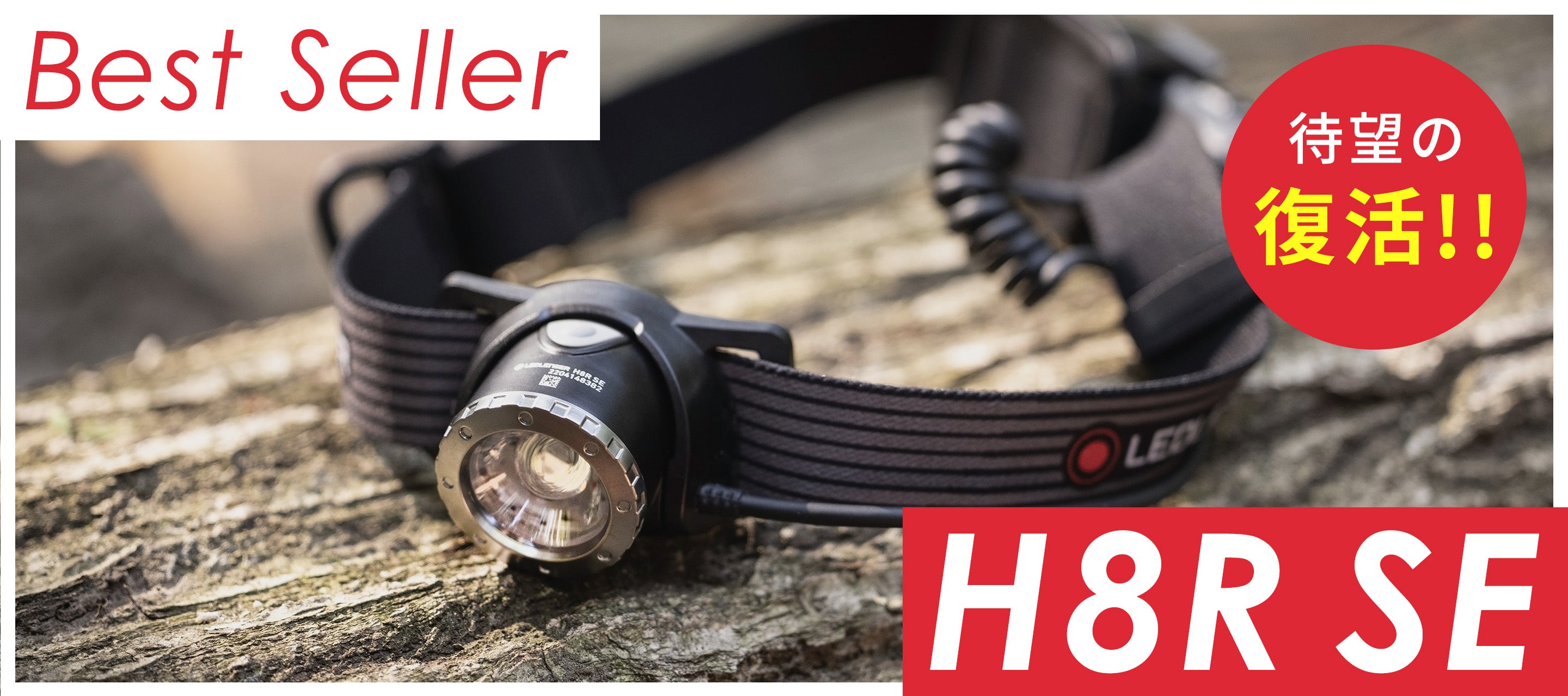 これは事件だ！「H8R SE（スペシャルエディション）」 No.1