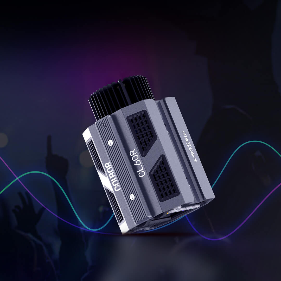 COLBOR CL60R 65W RGB LED Light | COLBOR