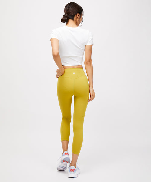 NERGY(ナージー) / 【XEXYMIX】8分丈スポーツレギンス シグネチャー