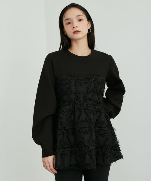 ADAM ET ROPÉ FEMME(アダム エ ロペ ファム) / 【サステナブル