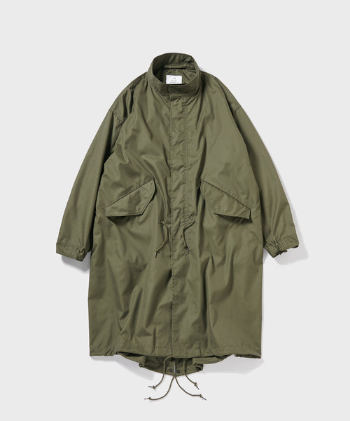 BIOTOP(ビオトープ) / 【HYKE】N/C TYPE M-65 FIELD COAT (ジャケット