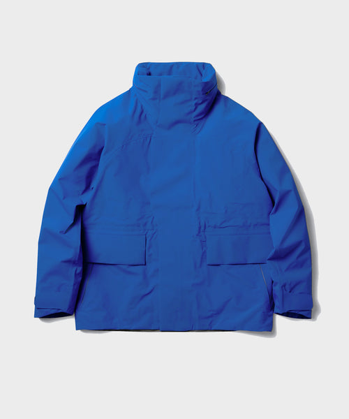 BIOTOP(ビオトープ) / 【Goldwin 0】 GORE-TEX Field Shell Jacket