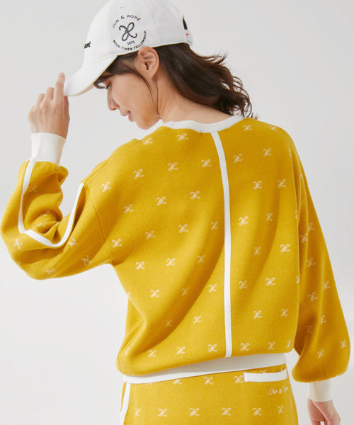 JUN&ROPÉ(ジュン アンド ロペ) / 【セットアップ対応】モノグラム