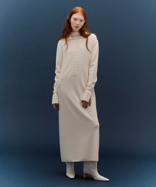 ADAM ET ROPÉ FEMME(アダム エ ロペ ファム) / 【洗える】ボタン