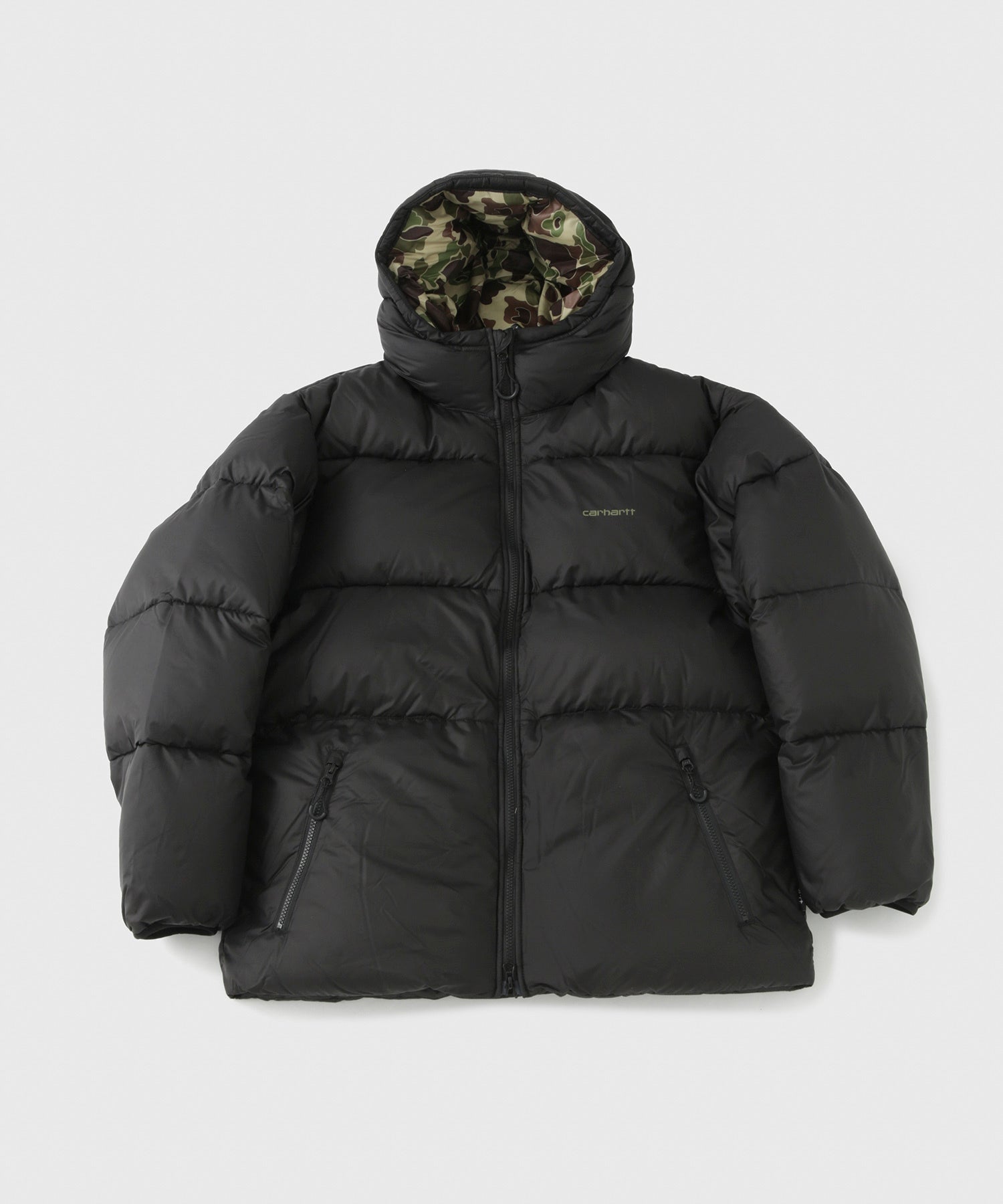 店舗在庫 - 【carhartt/カーハート】TORONTO JACKET - ブラック (01