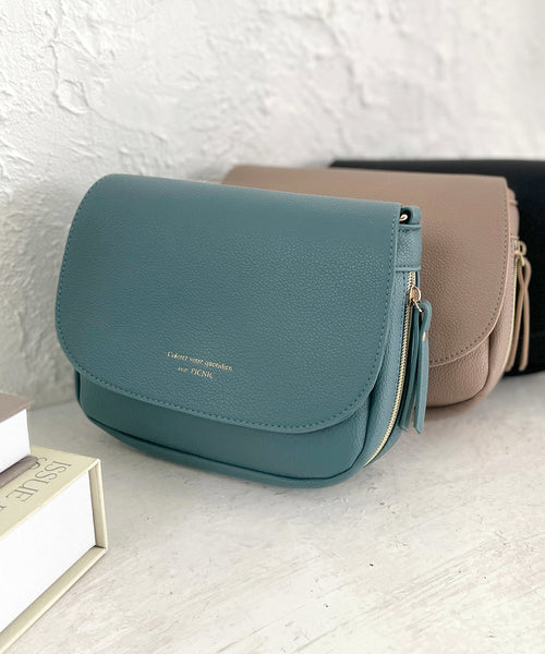 ROPÉ PICNIC(ロペピクニック) / 2WAYガゼットラウンドショルダーバッグ