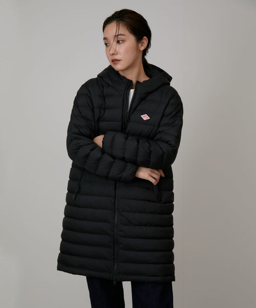 NERGY(ナージー) / 【DANTON】ミドルダウン フードコート (ジャケット