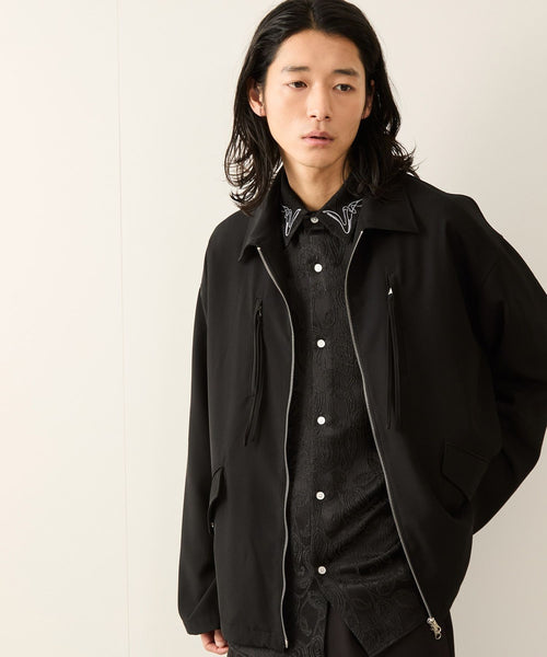 JUNRED(ジュンレッド) / 【セットアップ対応】リファインドクロス