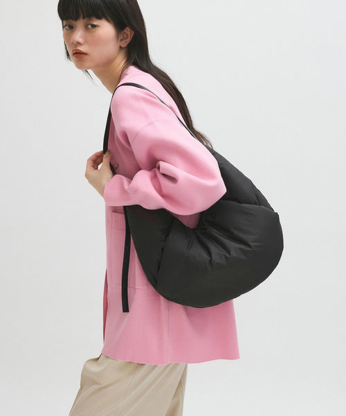 サステナブル】ラウンドミニショルダーバッグ (バッグ / ショルダー