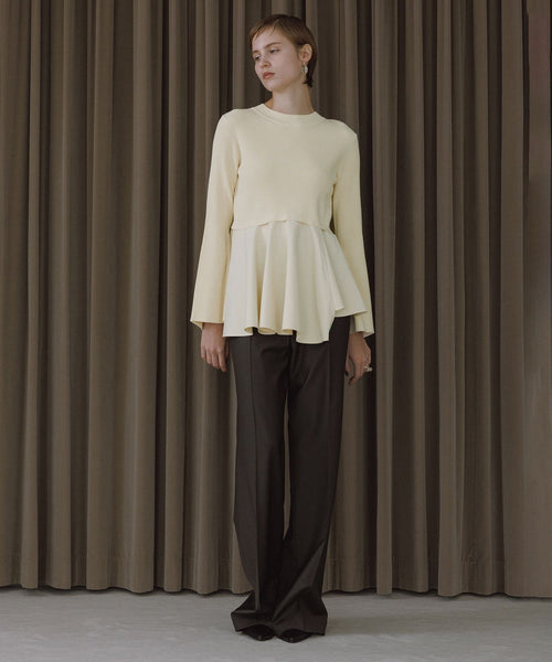 ADAM ET ROPÉ FEMME(アダム エ ロペ ファム) / 【サステナブル