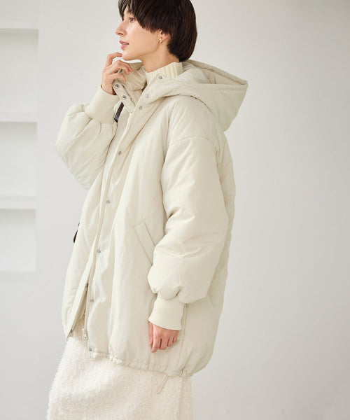 ROPÉ PICNIC(ロペピクニック) / 中綿モンスターコート (ジャケット