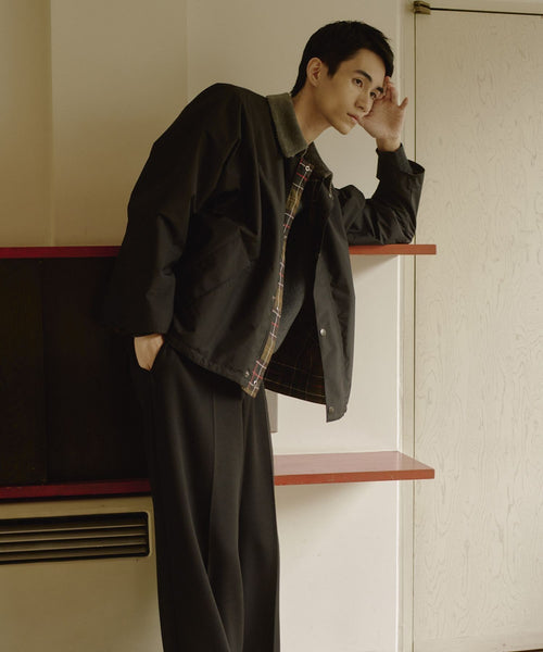 ADAM ET ROPÉ HOMME(アダム エ ロペ オム) / 《別注》【Barbour