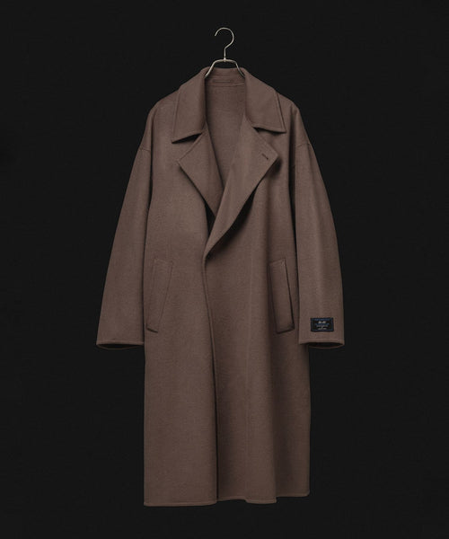 ADAM ET ROPÉ HOMME(アダム エ ロペ オム) / メリノウール ダブル