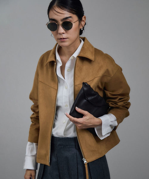 SALON adam et ropé(サロン アダム エ ロペ) / 【WEB限定】スウェード