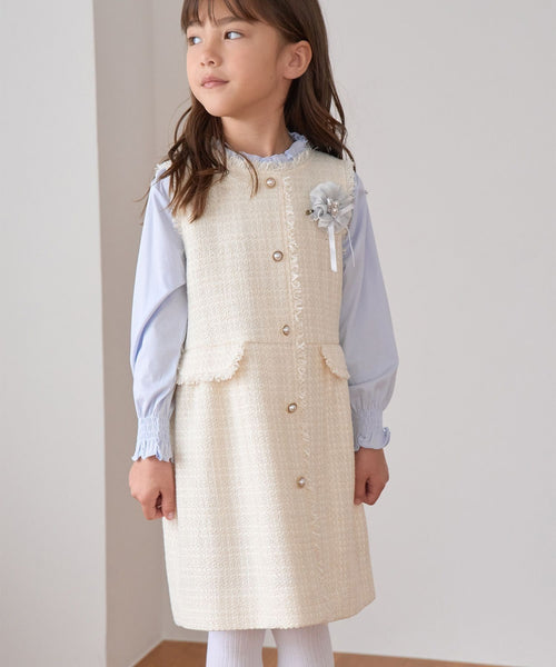 ROPÉ PICNIC KIDS(ロペピクニック キッズ) / 【KIDS/キッズ】パール