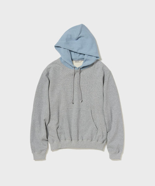 BIOTOP(ビオトープ) / 【AURALEE】 SMOOTH SOFT BD SWEAT P/O PARKA