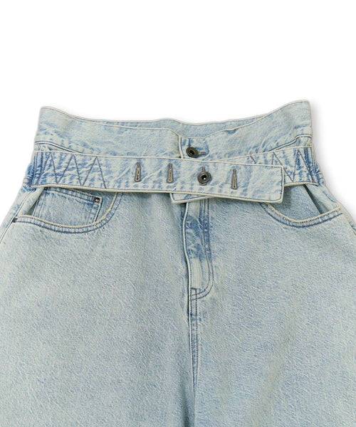 ADAM ET ROPÉ FEMME(アダム エ ロペ ファム) / 【サステナブル】ロング