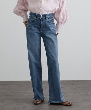 SALON adam et ropé(サロン アダム エ ロペ) デニムパンツ 通販｜J