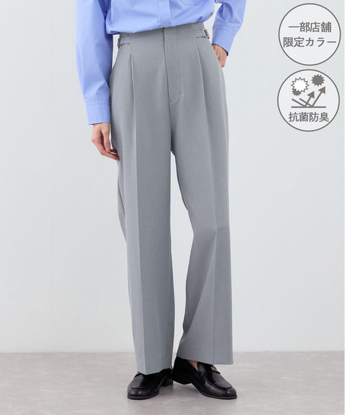 ROPÉ PICNIC(ロペピクニック) / クリアツイルワイドパンツ/入卒式