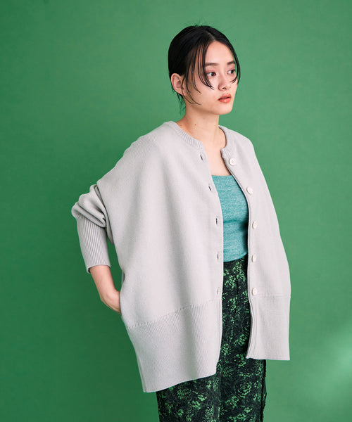 ADAM ET ROPÉ FEMME(アダム エ ロペ ファム) / クルーネック