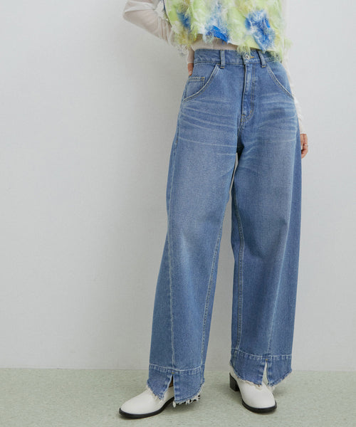 ADAM ET ROPÉ FEMME(アダム エ ロペ ファム) / 【サステナブル】〈追加