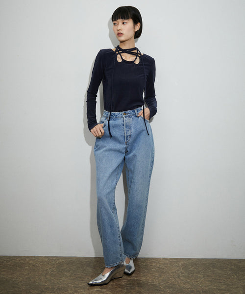 ADAM ET ROPÉ FEMME(アダム エ ロペ ファム) / 【MURRAL】Ivy long