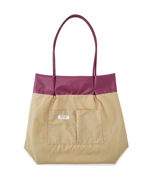 ROPÉ PICNIC(ロペピクニック) / 新色追加/洗えるメッシュハンドルA4