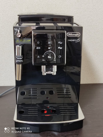 ECAM23120 マグニフィカS 開梱編 – PLEASURECOFFEE