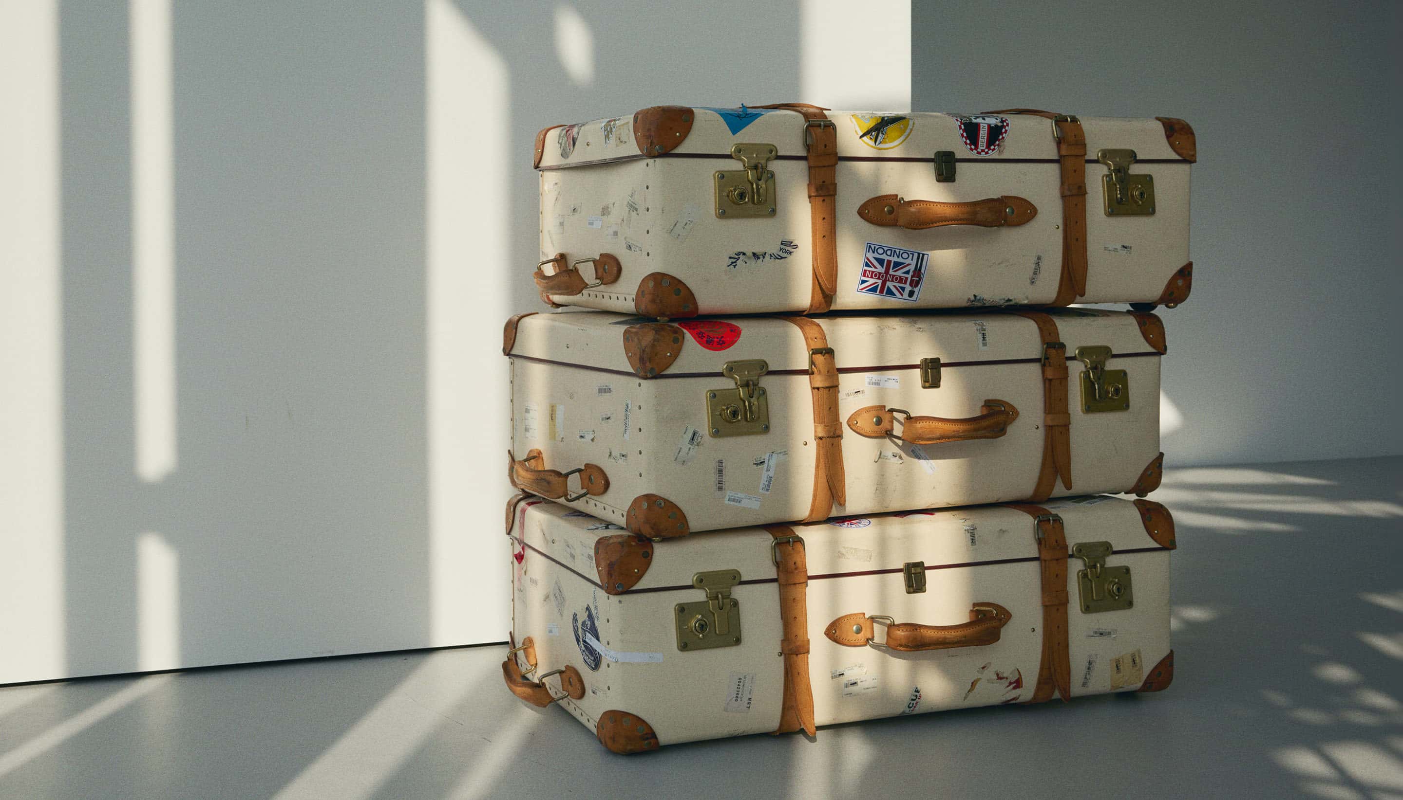 Place with GLOBE–TROTTER 02 MAKIKO TAKIZAWA | ジャーナル | 英国製