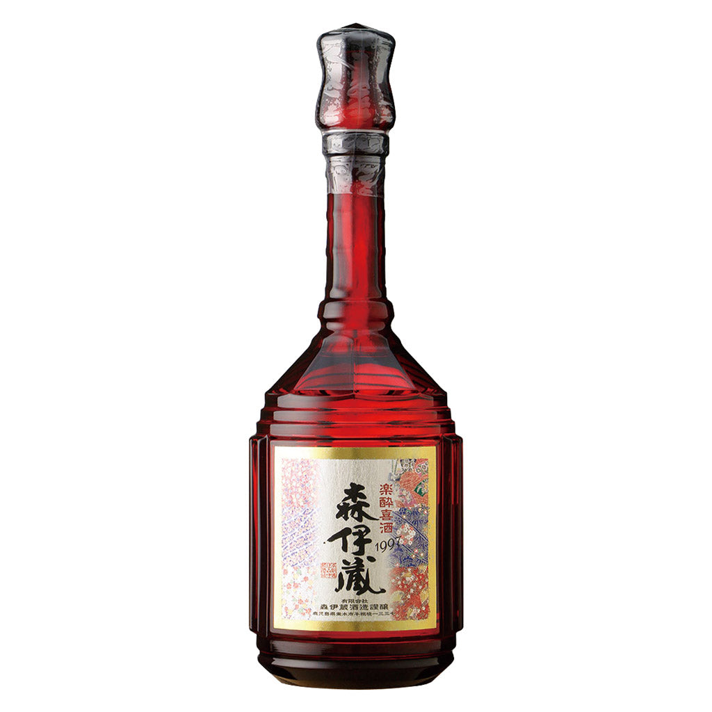 森伊蔵 金ラベル 720ml – 酒類ドットコム