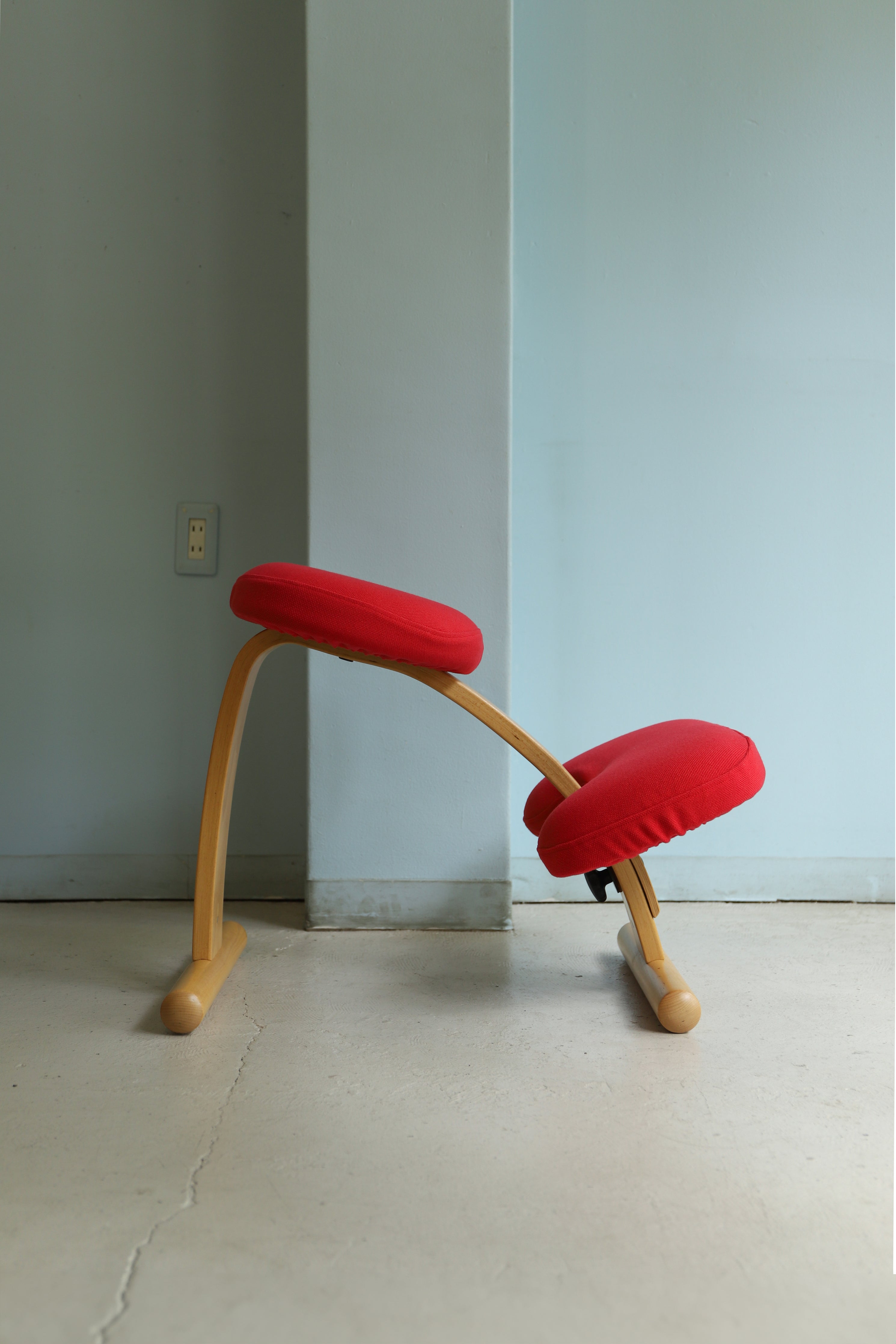 リボ バランスチェア イージー 北欧デザイン/Rybo Balance Easy Chair