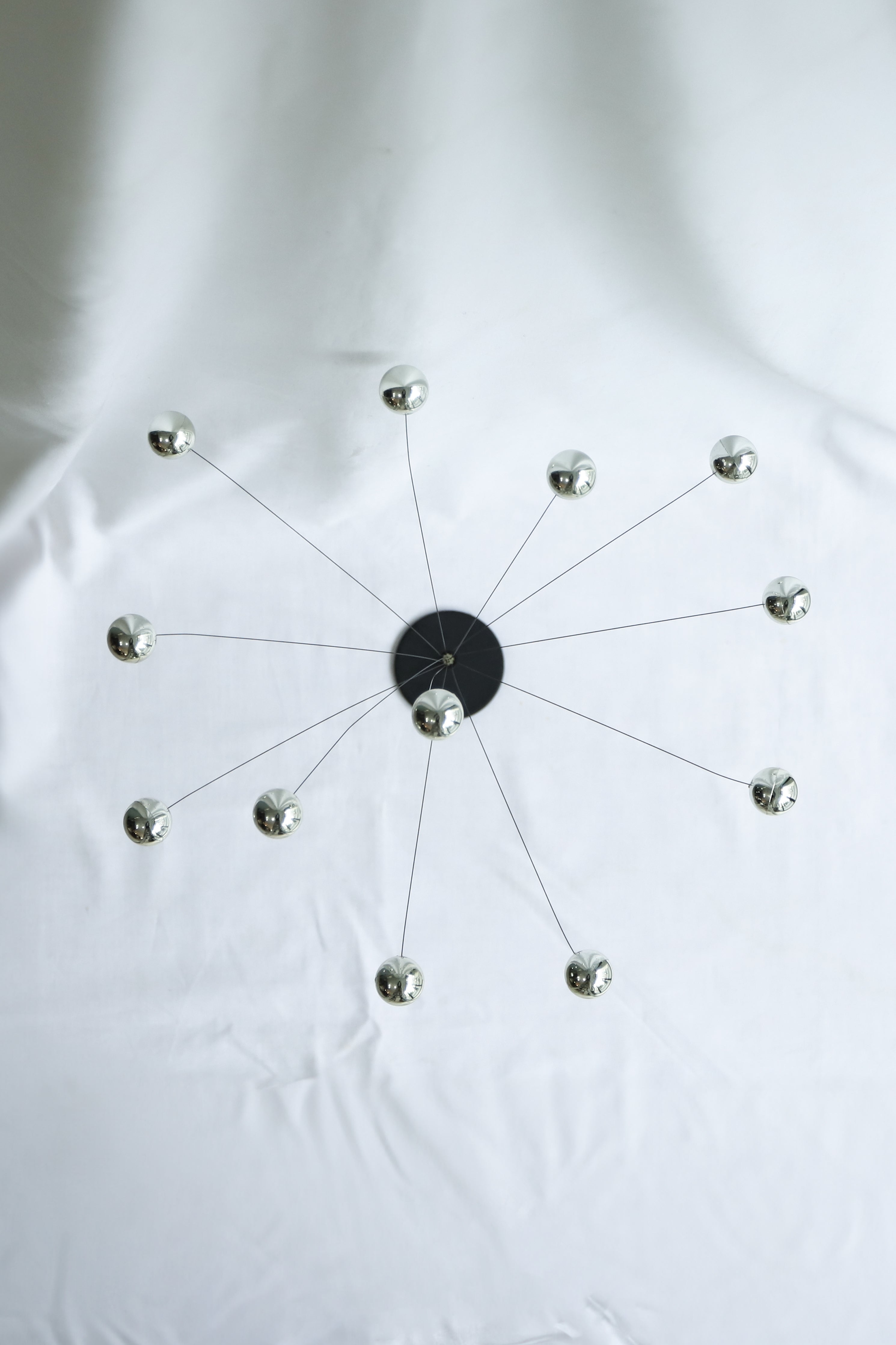 デンマークヴィンテージ キネティックアート オブジェ/Scandia Design