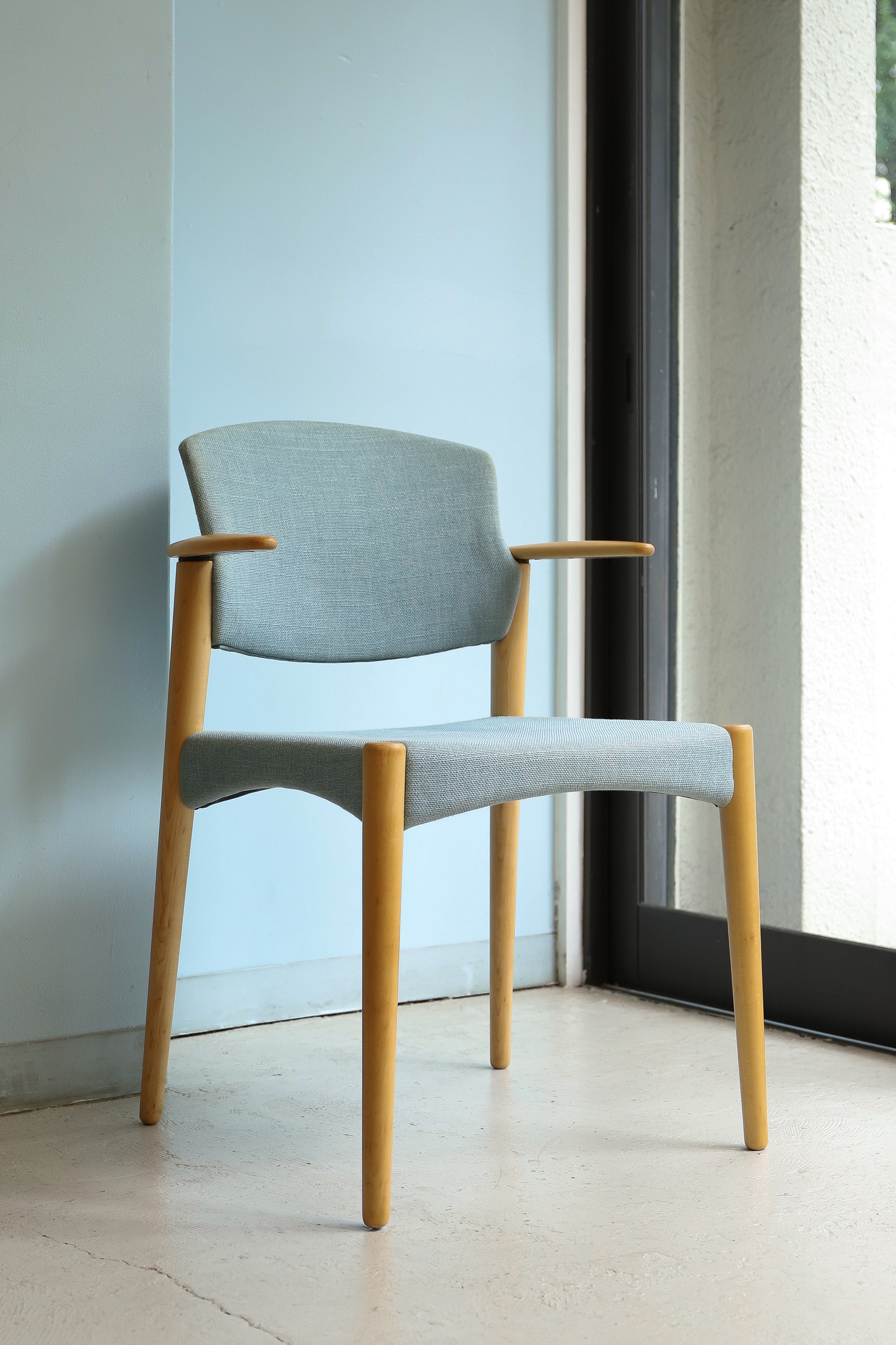 アルフレックス MKチェア 川上 元美 アームチェア/arflex Kawakami