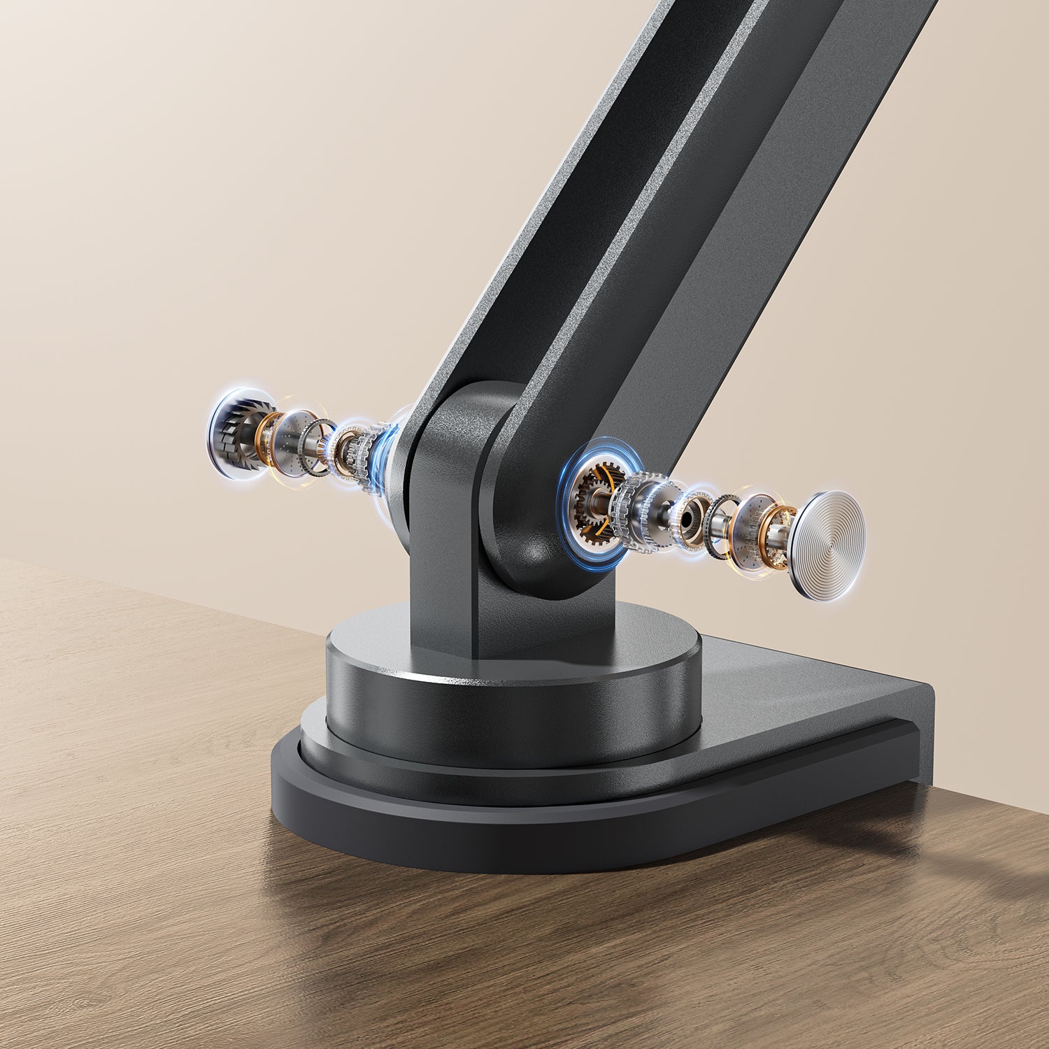 KUXIU X36 折りたたみ式マグネティック スタンド for Samsung Tab