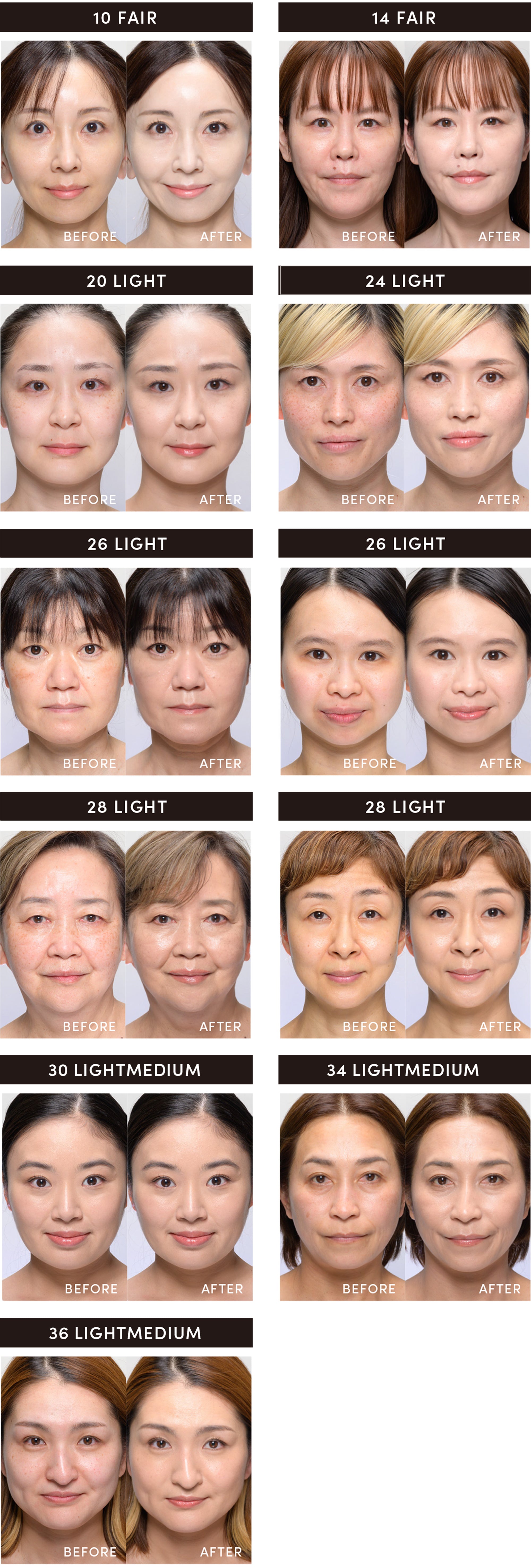 NEWスキントゥイション SPF30/PA+++ – Janeiredale Japan