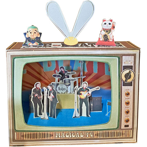 立版古 / ザ・ビートルズ『イエロー・サブマリン』ポストカードセット