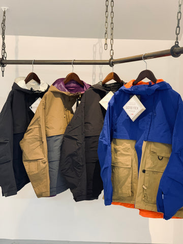 DAIWA PIER39】 TECH LOGGER MOUNTAIN PARKA BJ-24023 – ONENESS