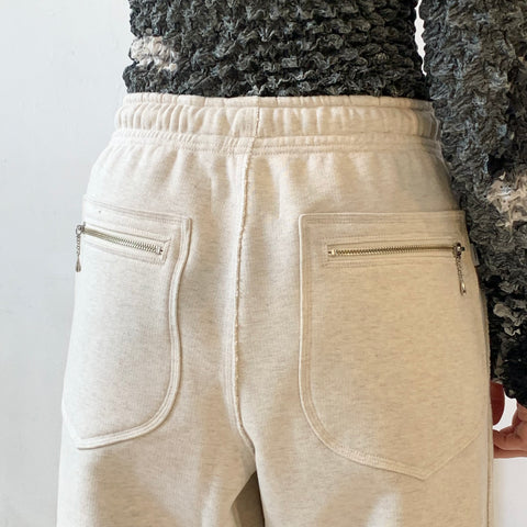 M A S U】 POPCORN SWEATSHIRT MMSS-CS0123 / 【SUGARHILL】 ZIP-UP