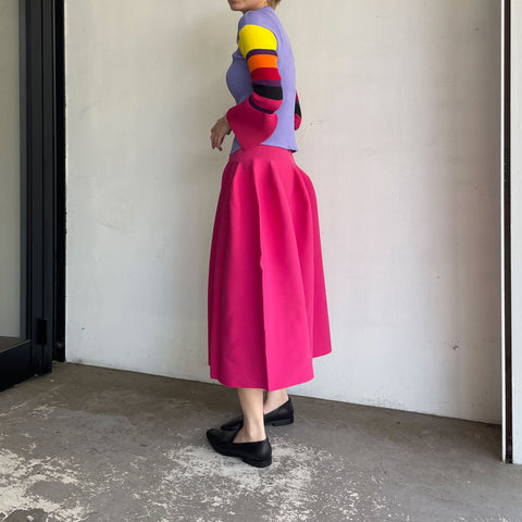 CFCL】 POTTERY SKIRT 1 – ONENESS ONLINE STORE