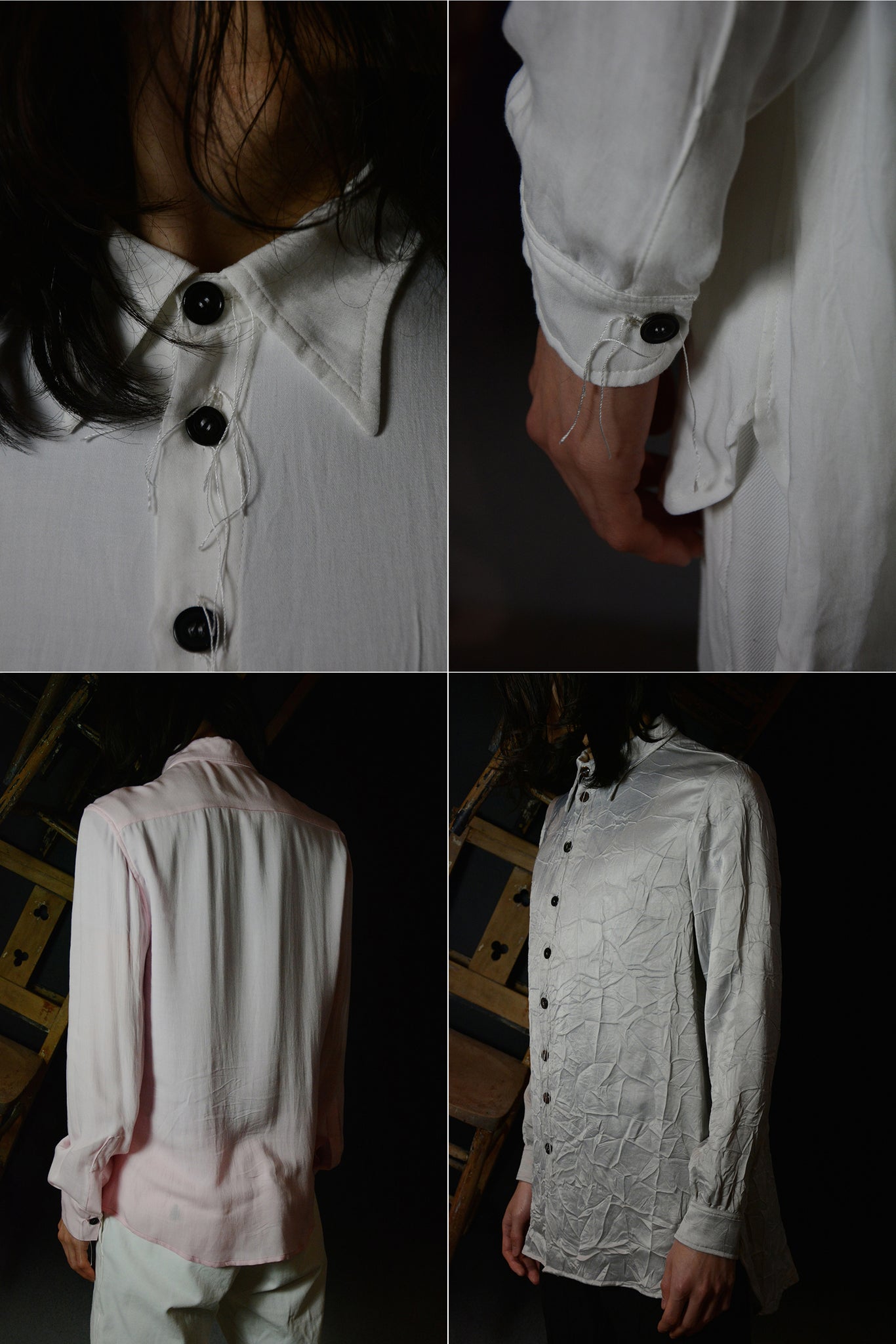 ARCHIVIO J.M. Ribot ビスコースレーヨンシャツのご紹介 – Lift Daikanyama