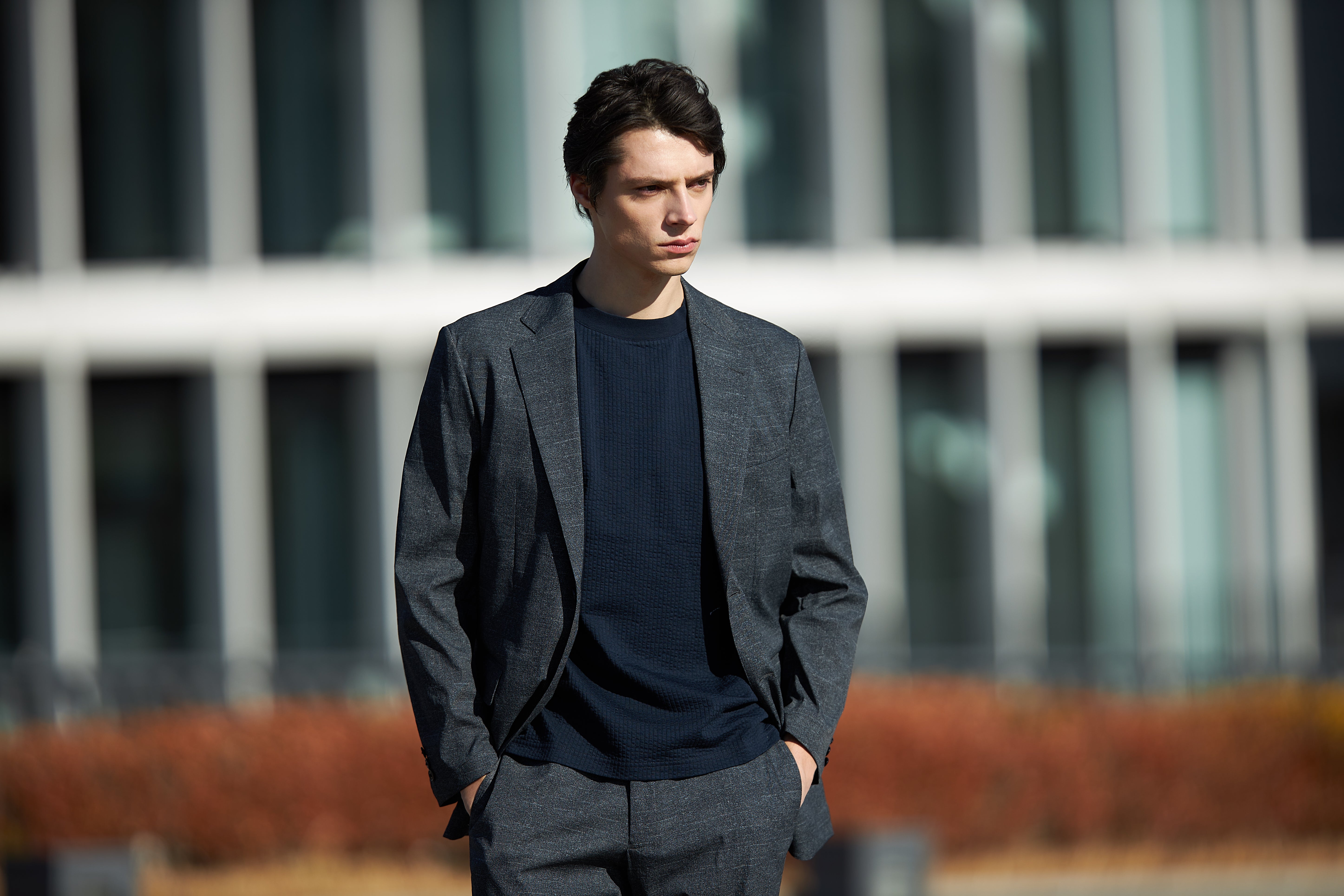 2024 セットアップスーツ「MECHANICAL」 | J.PRESS (ジェイプレス)【公式】