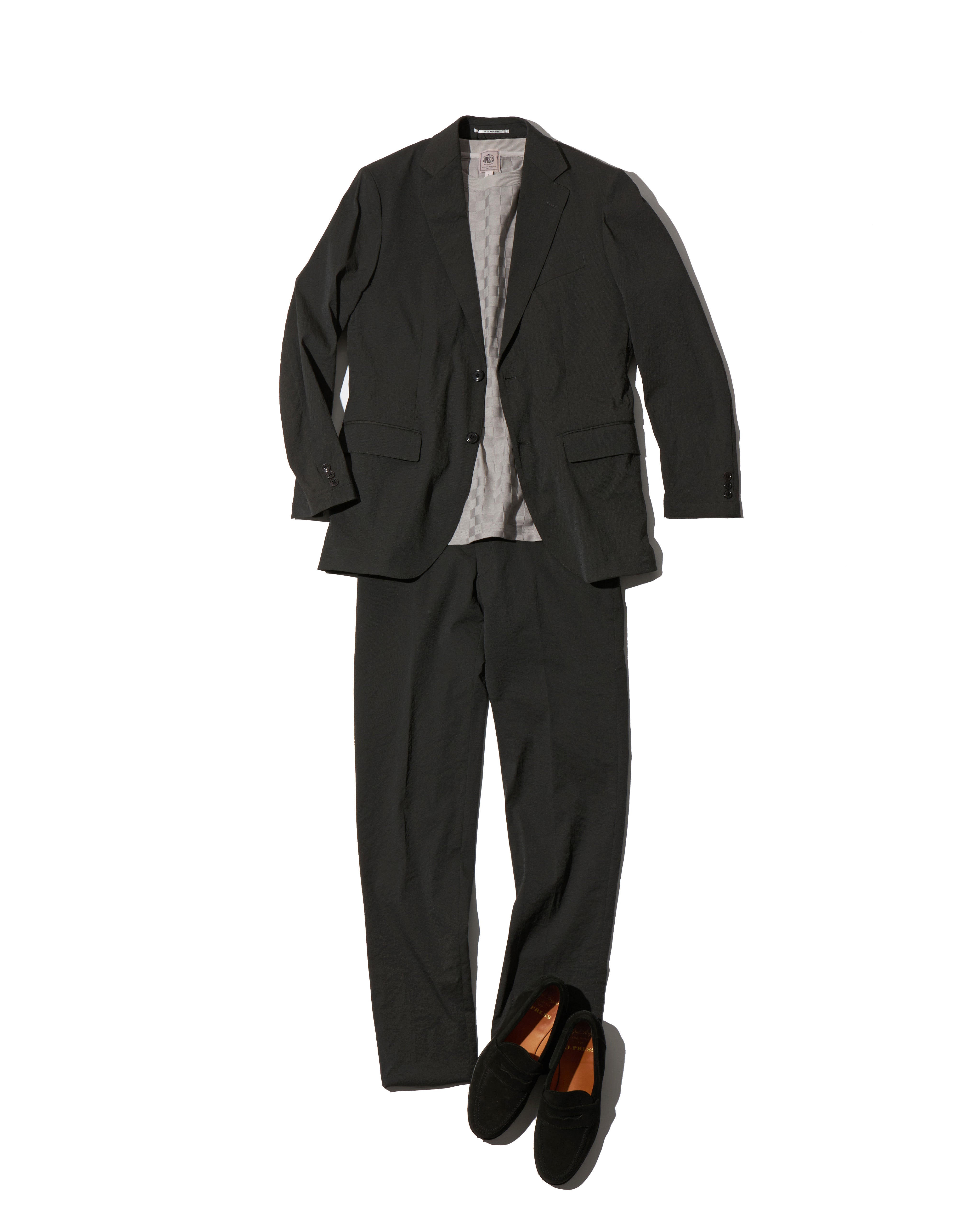 2024 セットアップスーツ「MECHANICAL」 | J.PRESS (ジェイプレス)【公式】