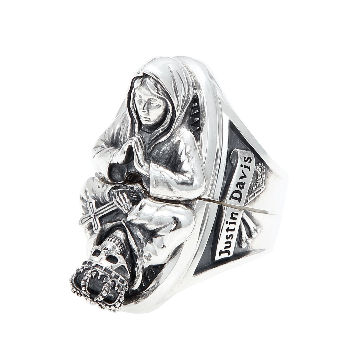 DOOM SPLIT リング | ジャスティン デイビス（JUSTIN DAVIS）公式通販