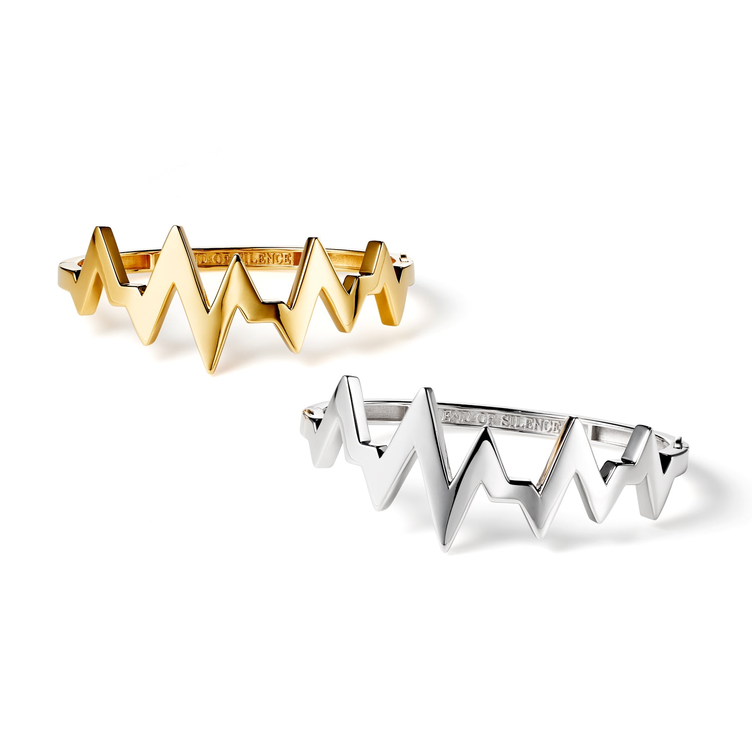 END OF SILENCE バングル | ジャスティン デイビス（JUSTIN DAVIS