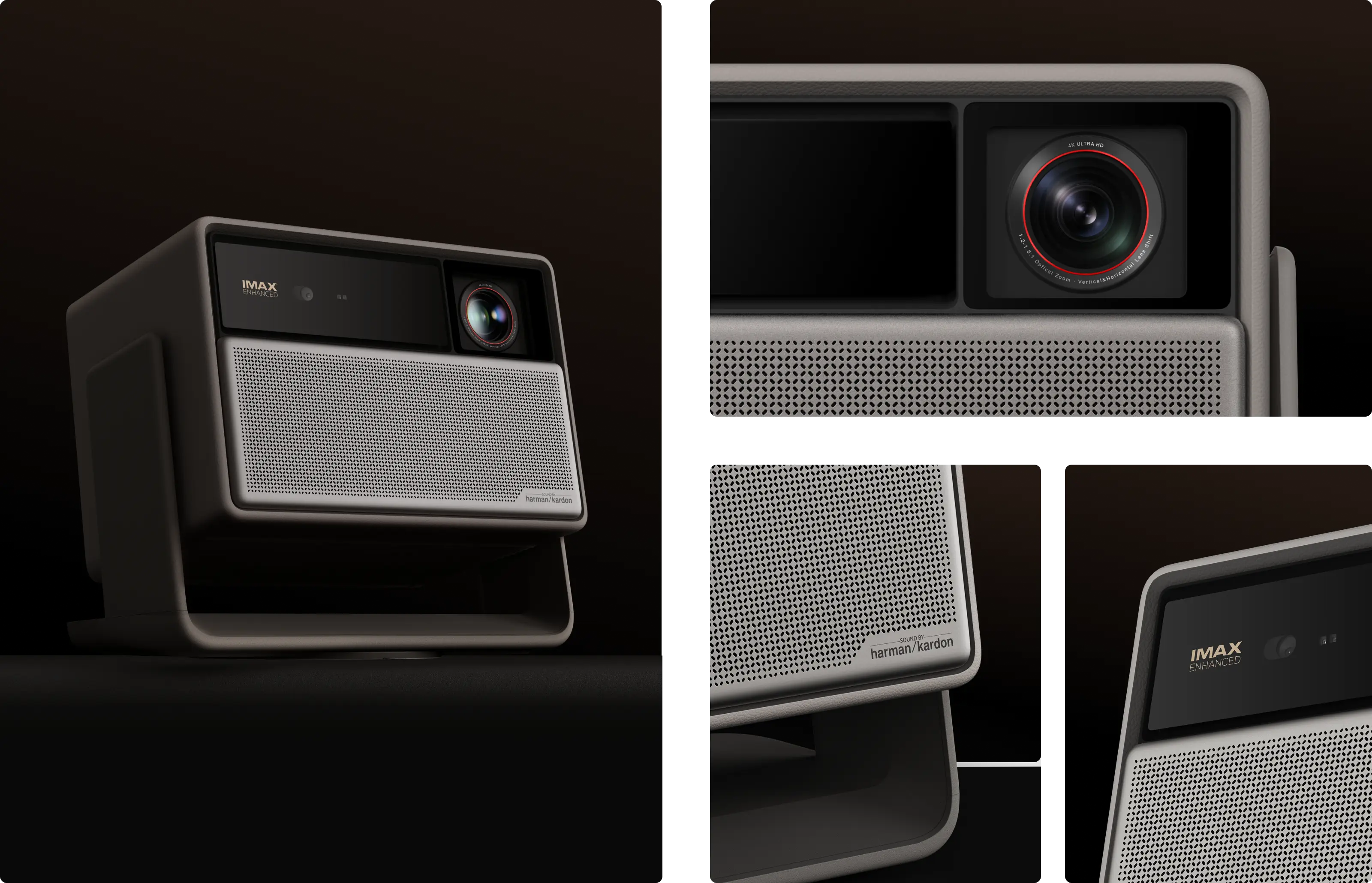 XGIMI HORIZON 20 Max - ホームプロジェクターの頂点