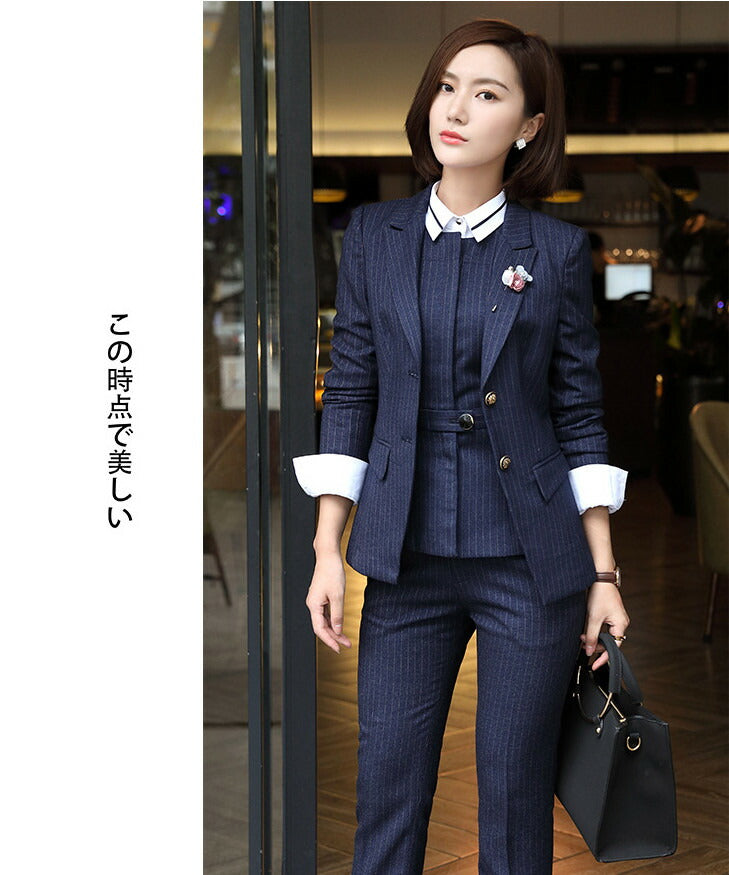 銀座マギー イネス 受注 40 スーツ ツイード 【公式通販】