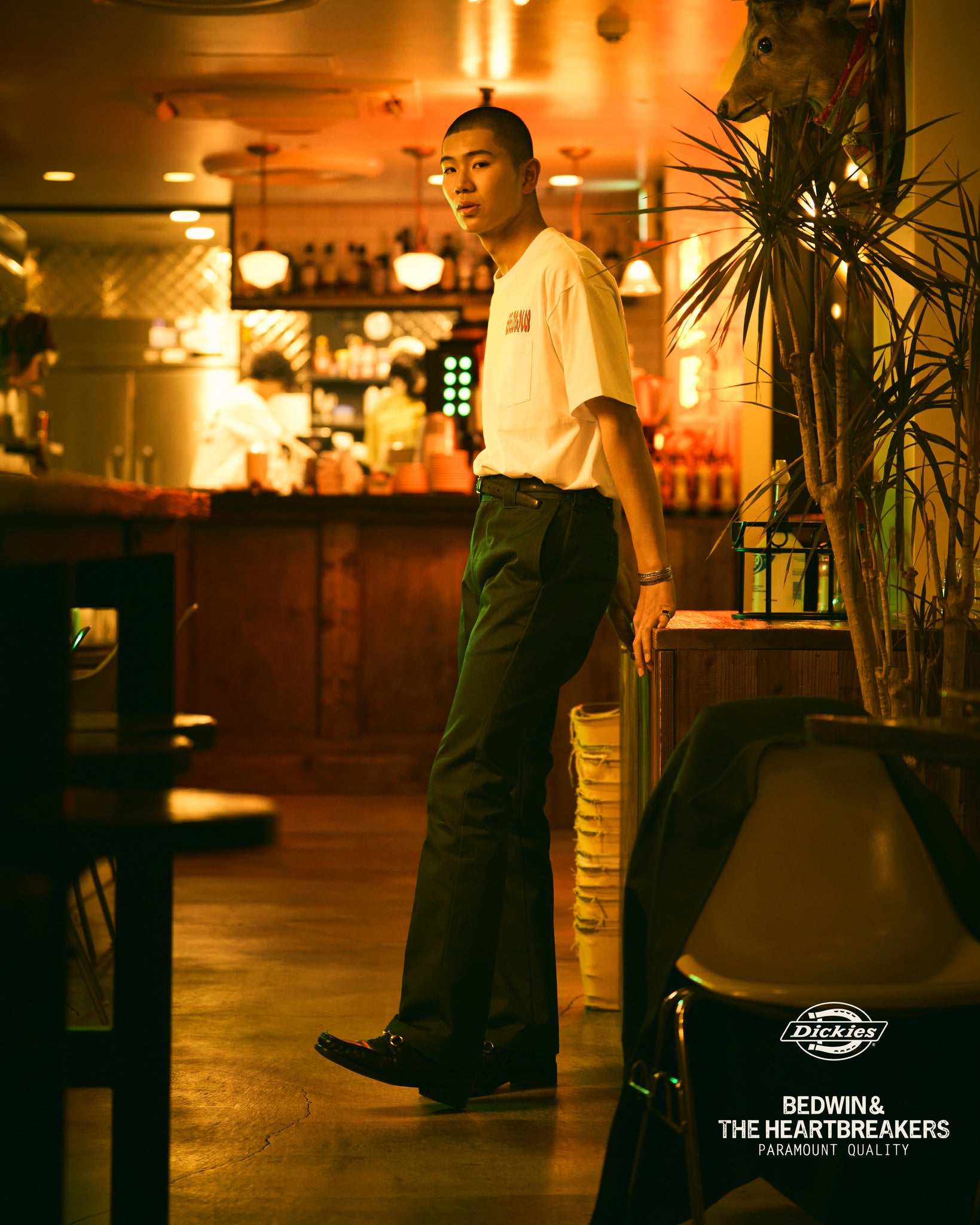 DICKIES x BEDWIN & THE HEARTBREAKERS CAPSULE COLLECTION | BEDWIN