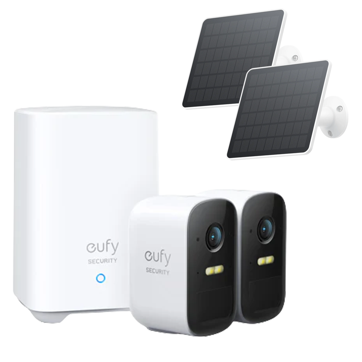 eufyCam S210 (eufyCam 2C) 2-Cam Kit - eufy Europe