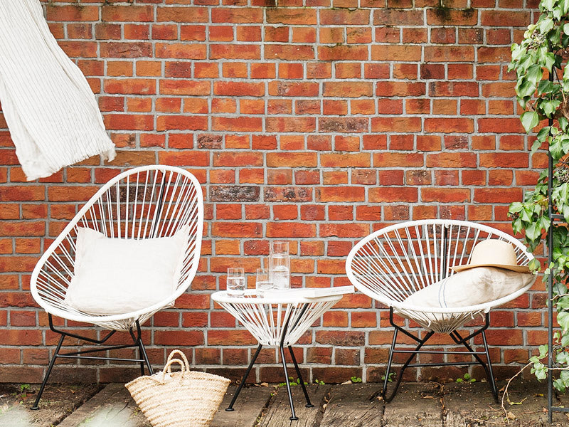 Acapulco Chair Neutral Gray アカプルコチェア ニュートラルグレー